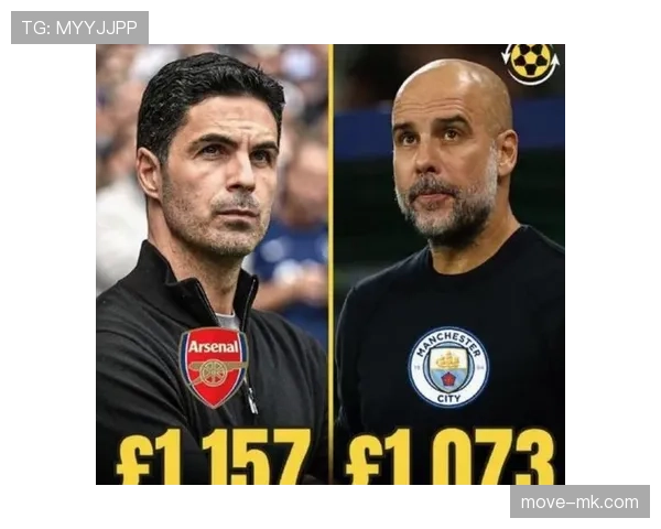 瓜迪奥拉与阿尔特塔再度交锋,曼城与阿森纳战术较量值得关注 瓜迪奥拉与阿尔特塔再度交锋,曼城与阿森纳战术较量值得关注